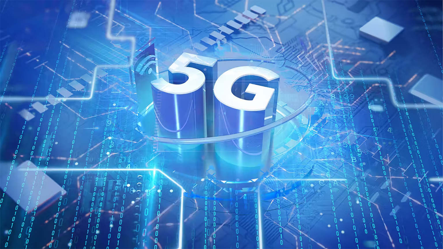 5 G Promo