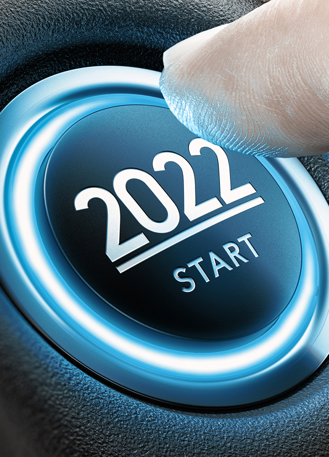 2022 Microwaves & RF Forecast cover image