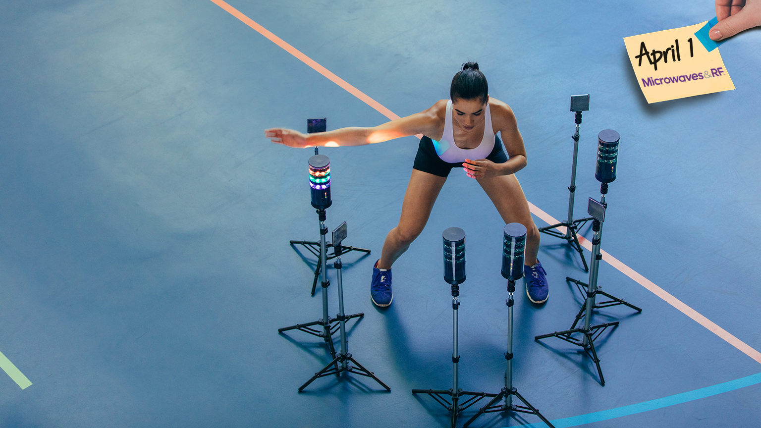 Reaction Dreamstime Promo