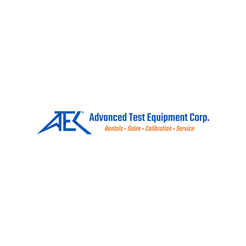 Advanced Test Equipment Rentals