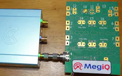 9. This PCB contains different coplanar-waveguide-with-ground (CPWG) traces and SMA launches to investigate the impedances of these geometries. 9. This PCB contains different coplanar-waveguide-with-ground (CPWG) traces and SMA launches to investigate the impedances of these geometries.