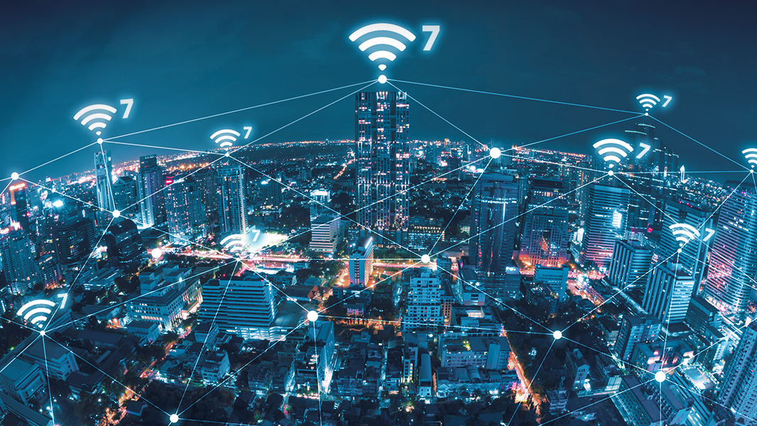 Promo Broadcom Wi Fi 7