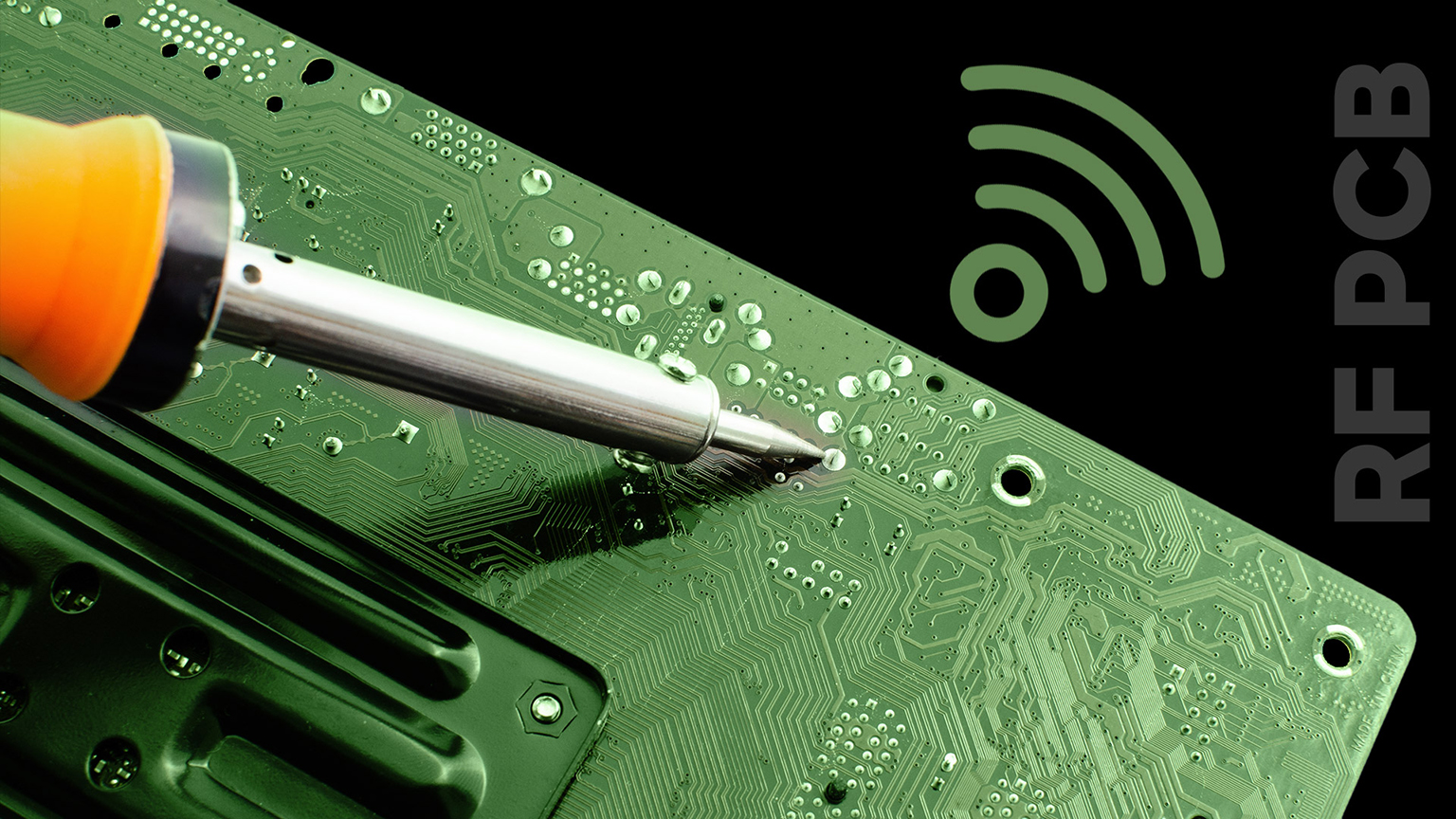 Radio Frequency Pcb 2 Promo