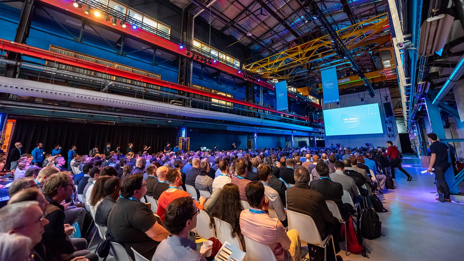 Show Image Things Network Promo