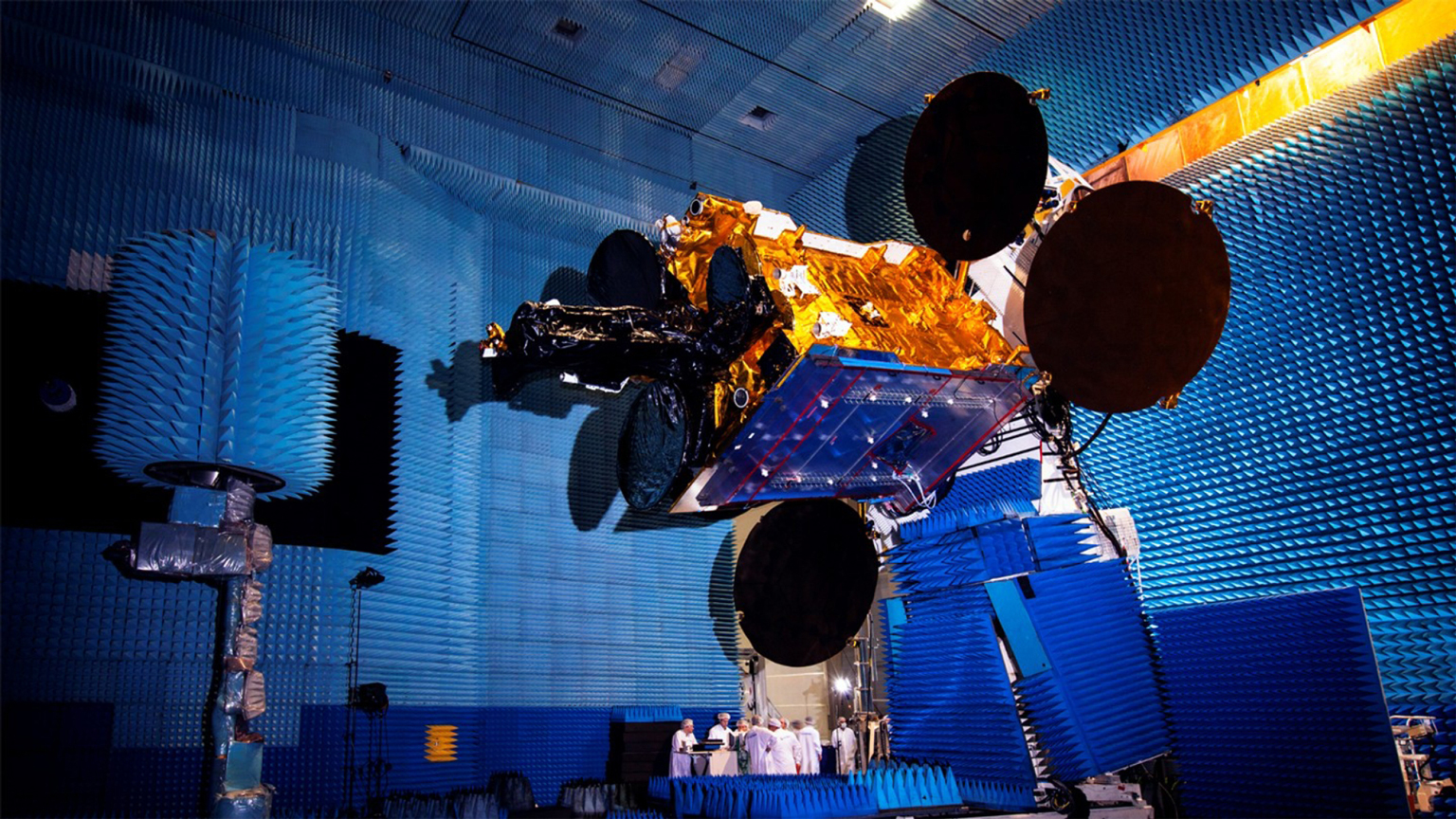 Satellite Testing 634eae1320a05