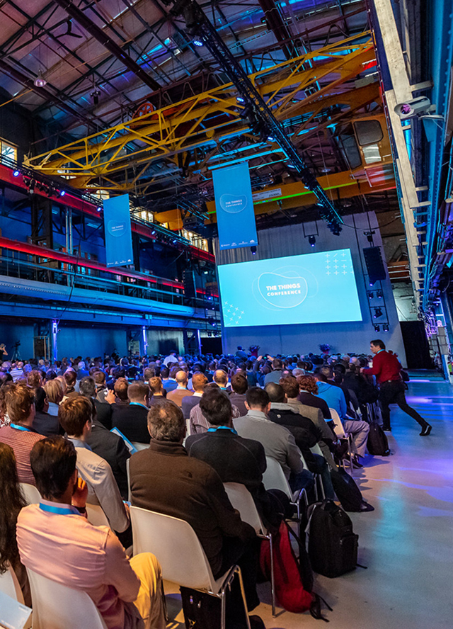 The Things Conference 2022 cover image