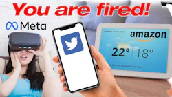 1. Amazon cut back on Alexa support, Twitter laid off a lot of the people, and Meta is struggling to justify its metaverse. 1. Amazon cut back on Alexa support, Twitter laid off a lot of the people, and Meta is struggling to justify its metaverse.