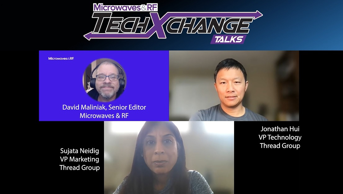 Tech Xchange Talk Thread Group Promo