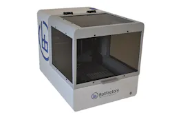 BotFactory's SV2 desktop PCB 3D printer. BotFactory's SV2 desktop PCB 3D printer.