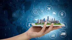 Smart City Dreamstime L 173290774 Smart City Dreamstime L 173290774