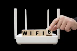 Wi Fi6 Dreamstime L 235559878 Wi Fi6 Dreamstime L 235559878