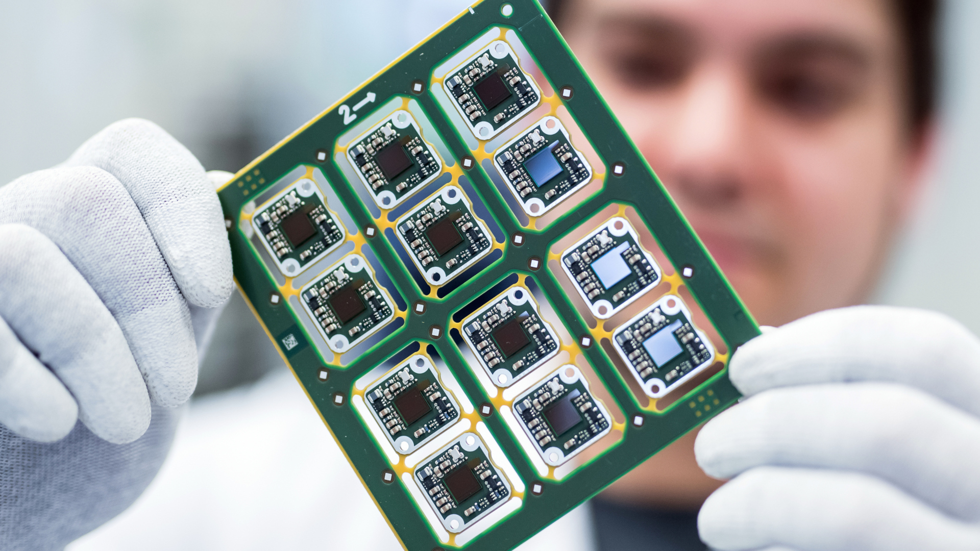 Circuit Board Stock Continental