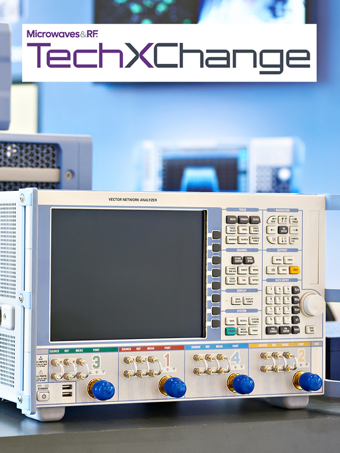 Vector Network Analyzers cover image