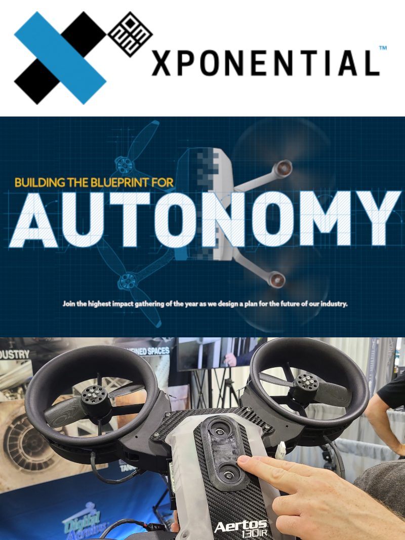 Xponential 2023 cover image