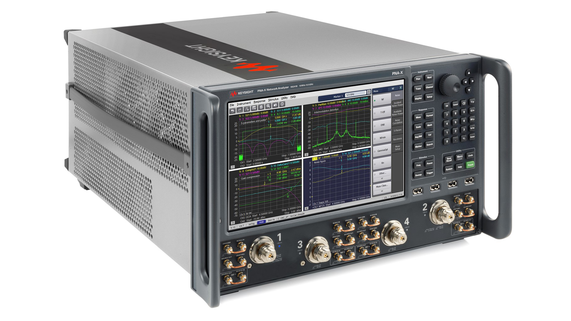Keysight Pna X Ims