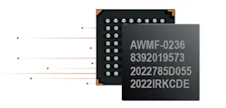 1. An example of the latest in beamforming ICs is Anokiwave’s AWMF-0236, a quad-channel, dual-polarization device that covers 37 to 43.5 GHz. 1. An example of the latest in beamforming ICs is Anokiwave’s AWMF-0236, a quad-channel, dual-polarization device that covers 37 to 43.5 GHz.