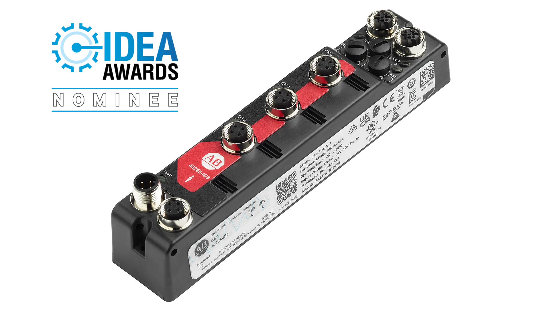 Rockwell Allen Bradley Promo