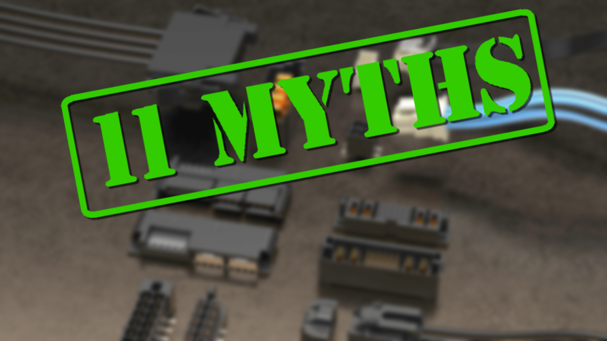 11myths Promo
