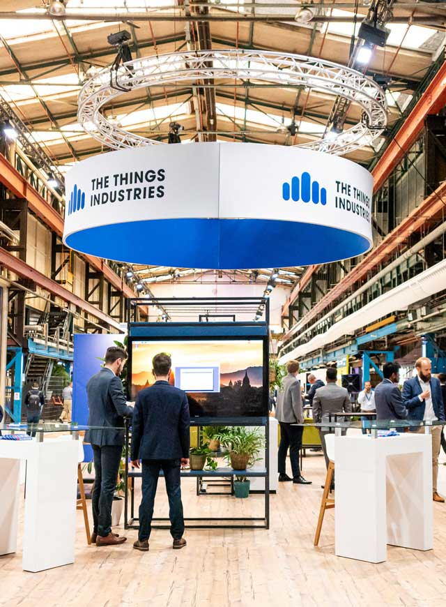 The Things Conference 2023 cover image