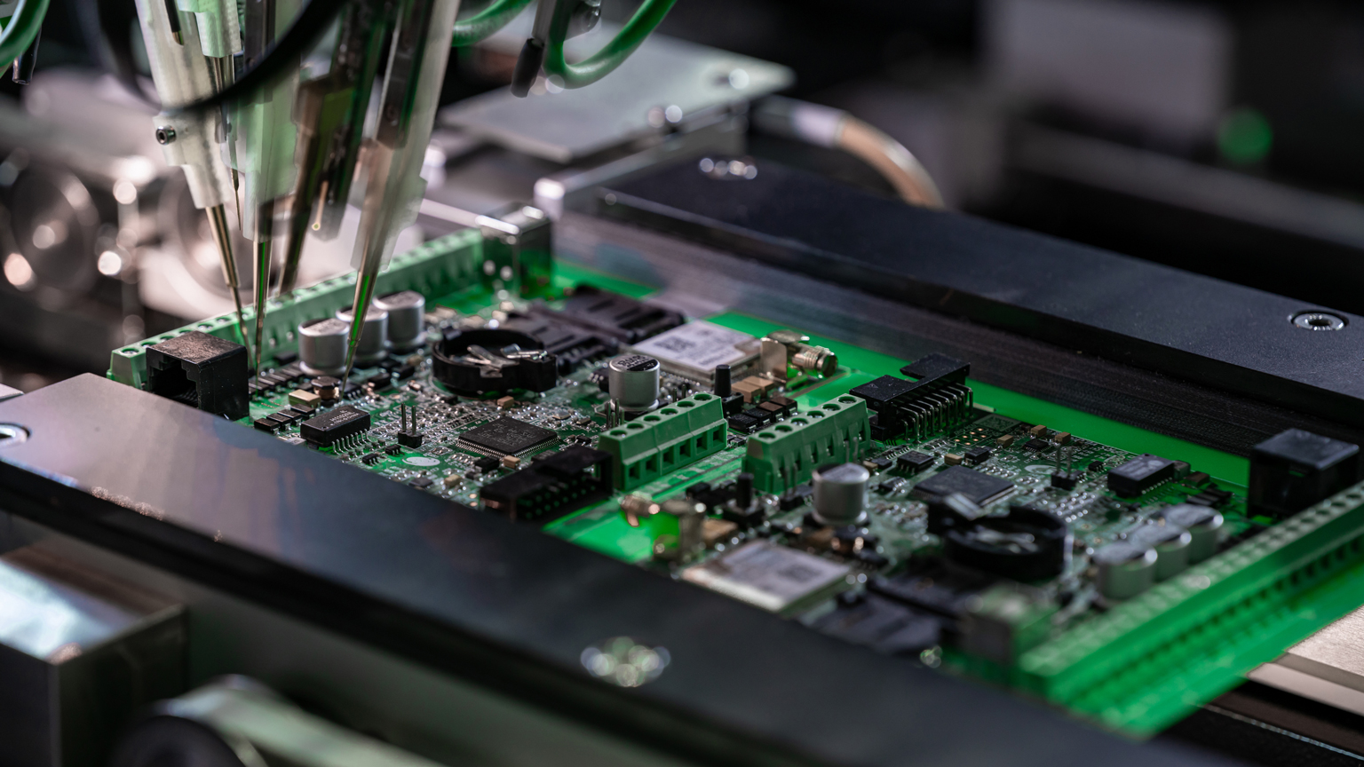 Circuit Board Dreamstime Ivan Shilenko 216732555promo 651492d131a67