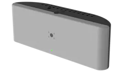 1. This is an example of Energous' PowerBridge wireless power transmitters. 1. This is an example of Energous' PowerBridge wireless power transmitters.