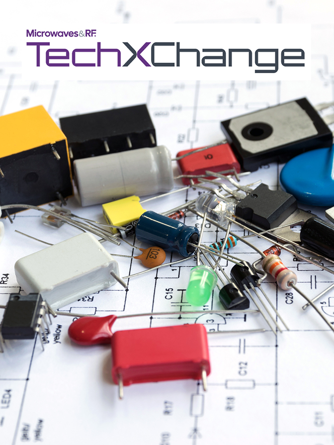 Passives & Parts cover image