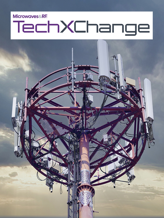 5G Infrastructure cover image