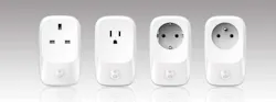 2. MOKO Smart’s MK117NB Smart Plug is a Nordic Semiconductor-powered Bluetooth LE/cellular IoT electricity plug that can be used to monitor energy usage and save power. 2. MOKO Smart’s MK117NB Smart Plug is a Nordic Semiconductor-powered Bluetooth LE/cellular IoT electricity plug that can be used to monitor energy usage and save power.