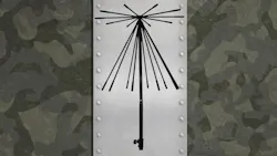 Multiple-band antenna model BW1400 is an example of the antenna technology at STI-CO Industries that will be joining forces with Communications Power Companies. Multiple-band antenna model BW1400 is an example of the antenna technology at STI-CO Industries that will be joining forces with Communications Power Companies.