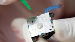 Master Bond EP17HTDA-2 is a one component epoxy that can be used for bonding, sealing and die attachment. Master Bond EP17HTDA-2 is a one component epoxy that can be used for bonding, sealing and die attachment.