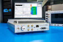 3. The SMA435C modular spectrum analyzer is controlled by a PC and software for measurements from 100 kHz to 43.5 GHz. 3. The SMA435C modular spectrum analyzer is controlled by a PC and software for measurements from 100 kHz to 43.5 GHz.
