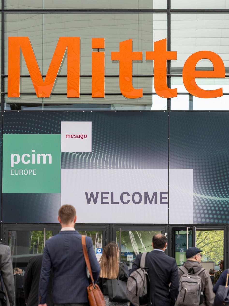 PCIM 2024 cover image