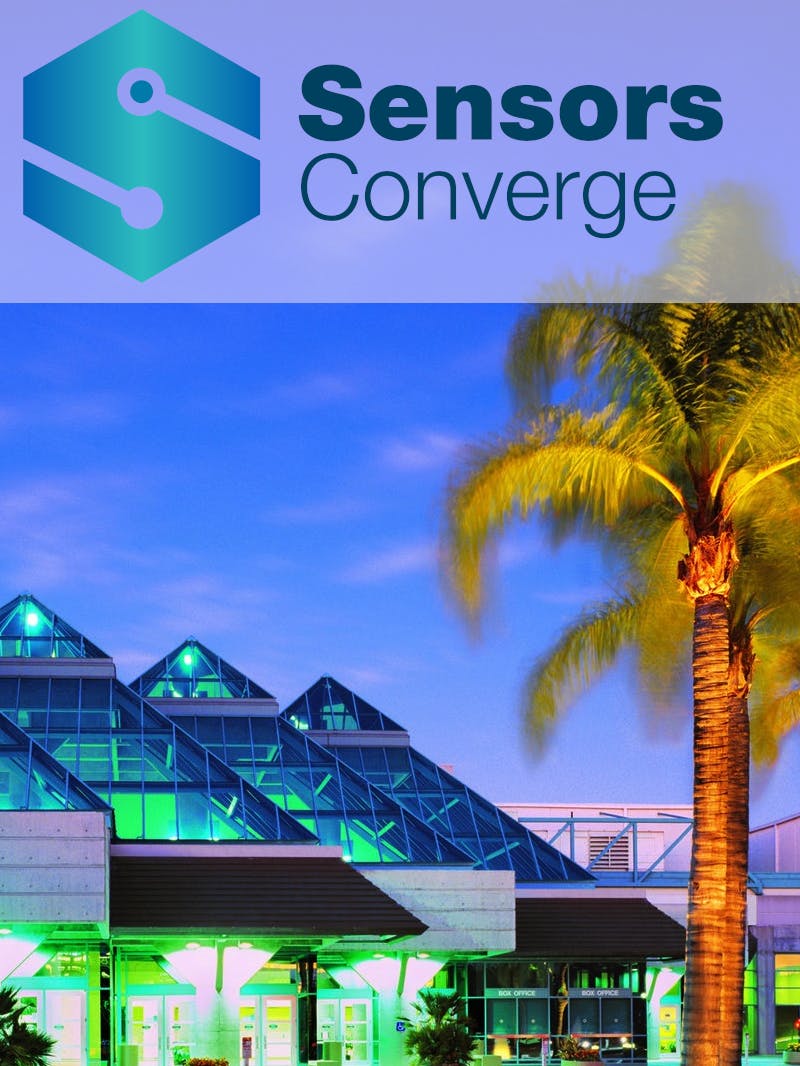 Sensors Converge 2024 cover image