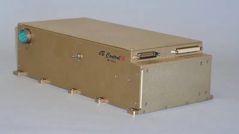 D B Control's High Voltage Power Supplies Handle Hostile Environments