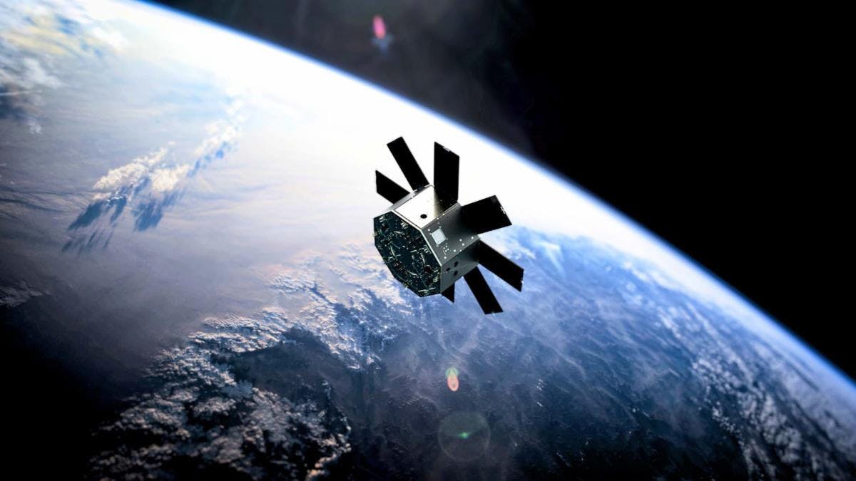 Ai Tech's Devices Perform Signal Routing In Lizzie Sat Satellites