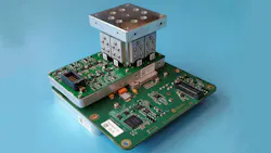 Filtronics' Hercules II E-band transceiver Filtronics' Hercules II E-band transceiver