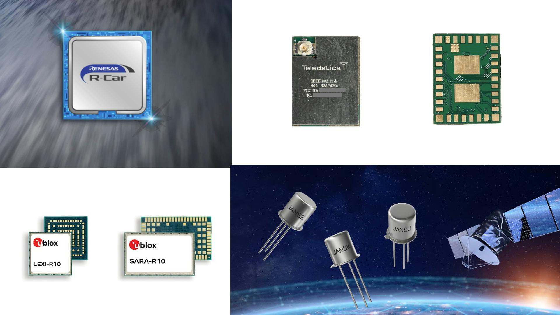 Check out the latest MWRF New Product Gallery