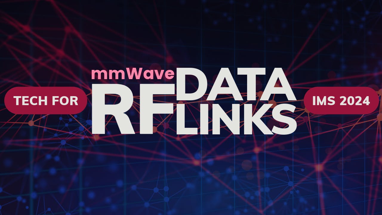 Mm Wave Technologies Comprising High Speed Rf Data Links