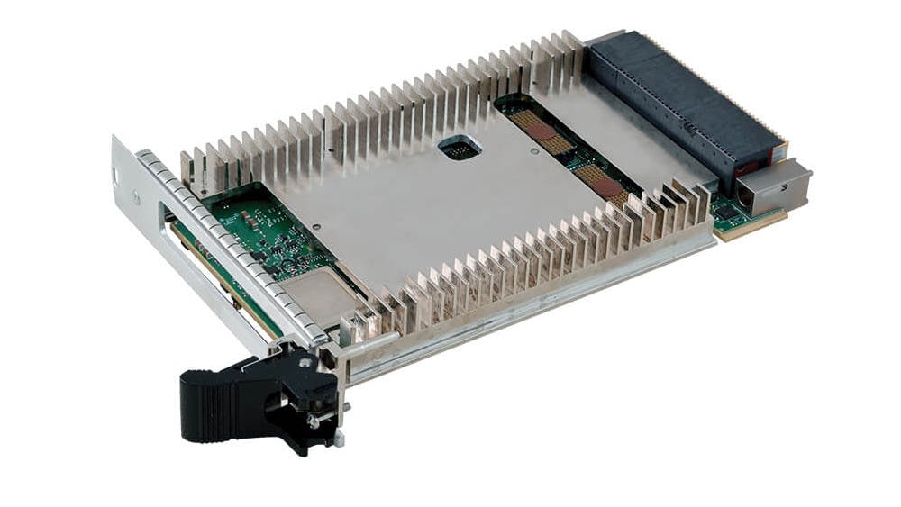 Acromag's VPX7600 SOSA-aligned SBC