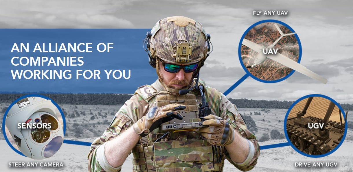 Persistent Systems, LLC and its Wave Relay mobile ad hoc network (MANET) modular radios have been selected as the communications links for the QinetiQ North America (QNA) team for the U.S. Army&rsquo;s Common Robotic System-Individual program of record.