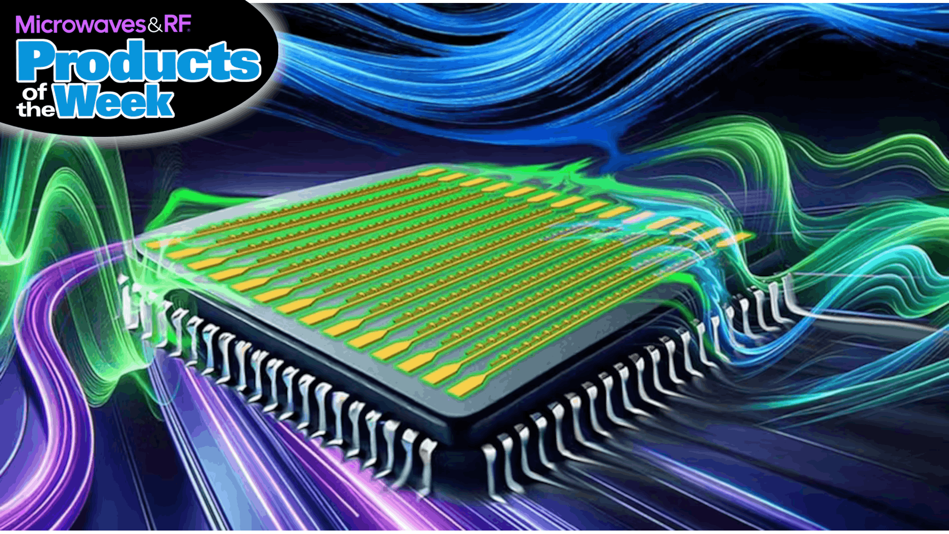 Check out the MWRF Products of the Week!