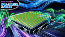 Check out the MWRF Products of the Week! Check out the MWRF Products of the Week!