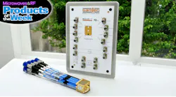 Check out the latest MWRF Products of the Week! Check out the latest MWRF Products of the Week!