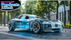 Check out the latest MWRF Products of the Week! Check out the latest MWRF Products of the Week!