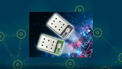 NeoCortec ultra-low-power bidirectional wireless mesh network modules. NeoCortec ultra-low-power bidirectional wireless mesh network modules.