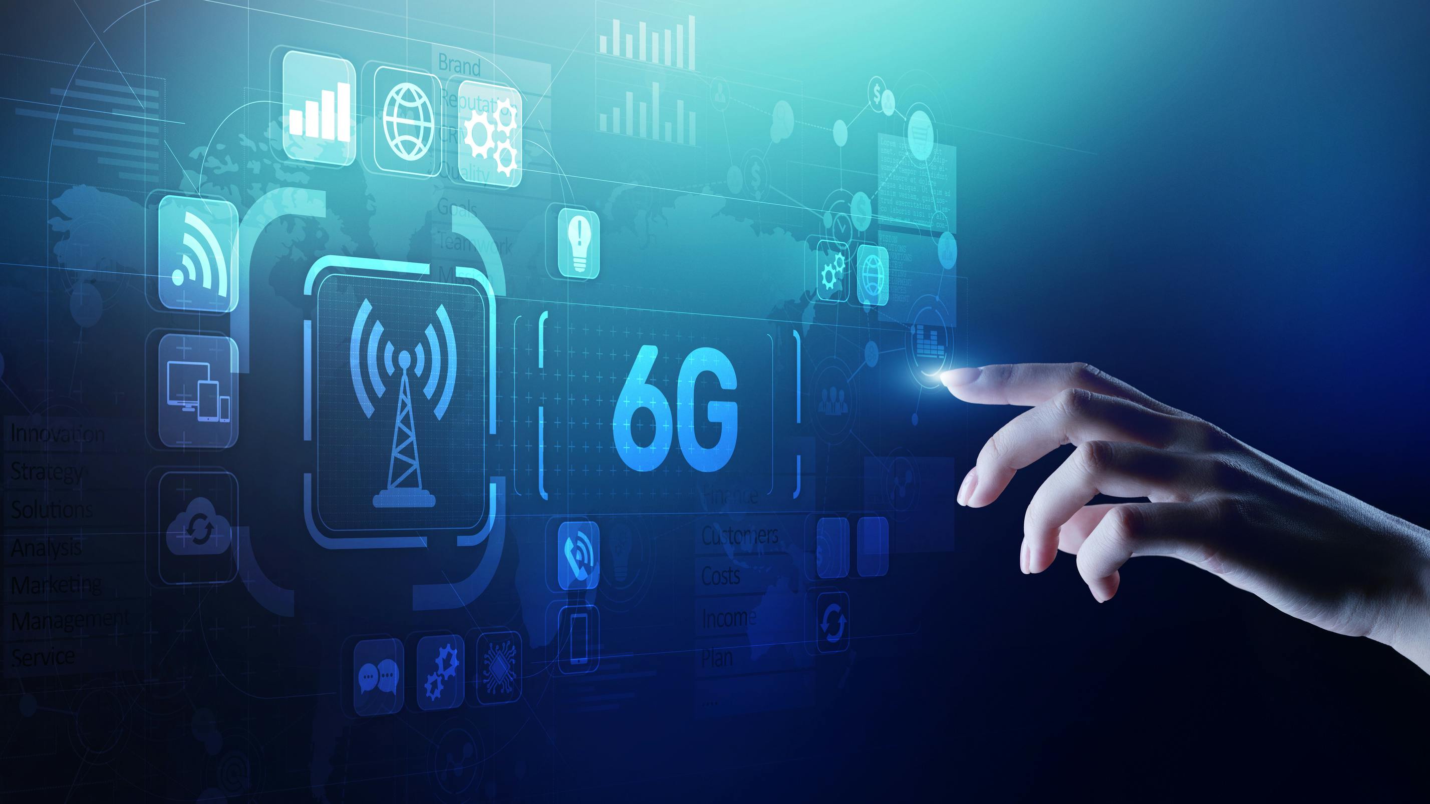 mmWave technology's impact on 6G telecom