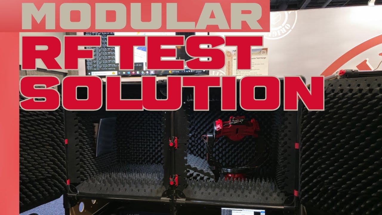 Building a Modular RF Testing Solution