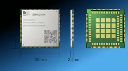 RedCap wireless communications modules from SIMCom RedCap wireless communications modules from SIMCom