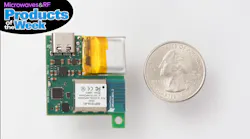 Check out the MWRF Products of the Week! Check out the MWRF Products of the Week!