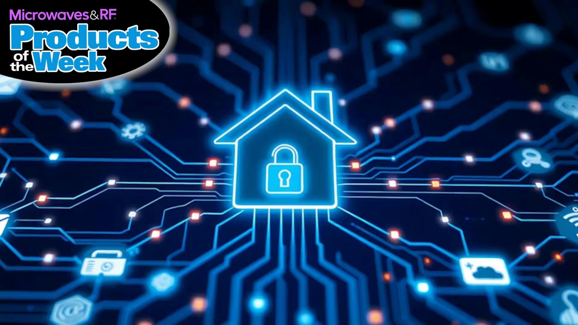 Check out the Microwaves & RF Products of the Week for January 6, 2024!